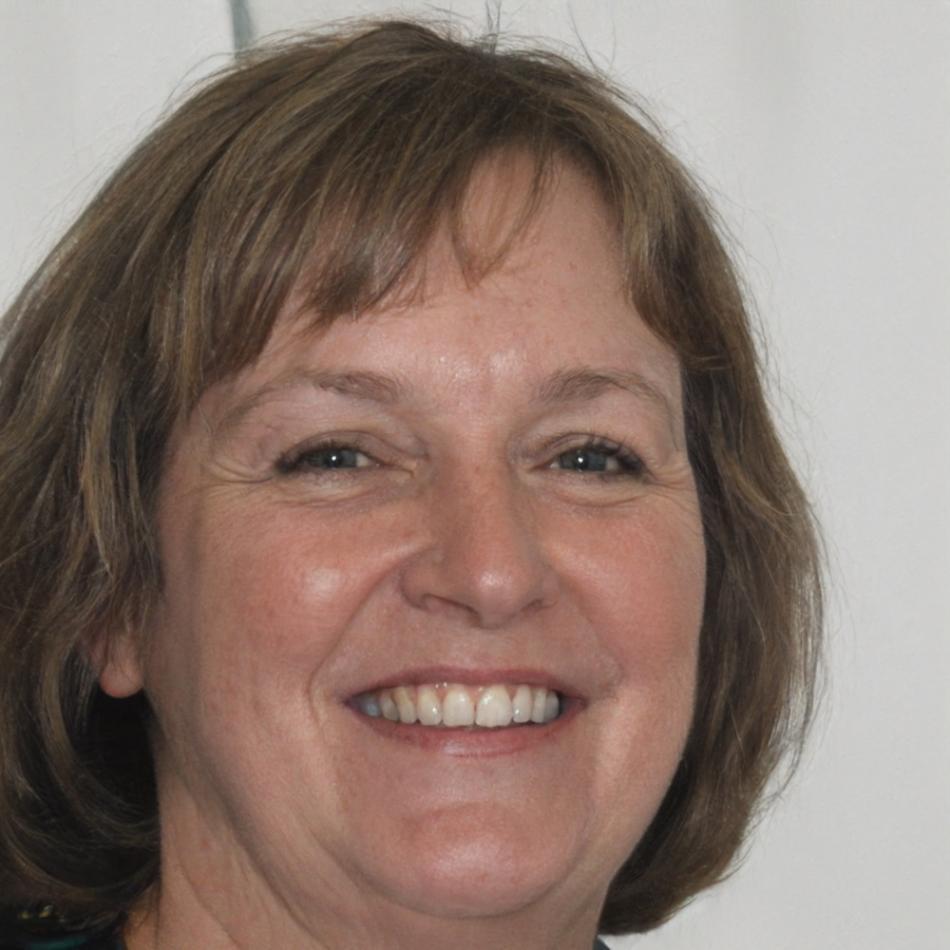 María González, Directora Financiera